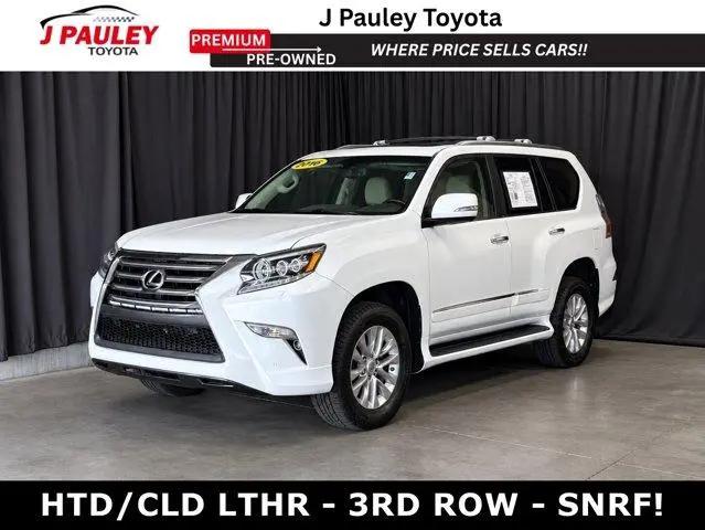 2016 Lexus GX 460 Base for sale in Fort Smith, AR