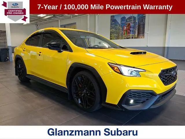2026 Subaru WRX Series.Yellow for sale in Hatboro, PA