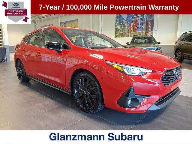 2025 Subaru Impreza RS 5-Door for sale in Hatboro, PA