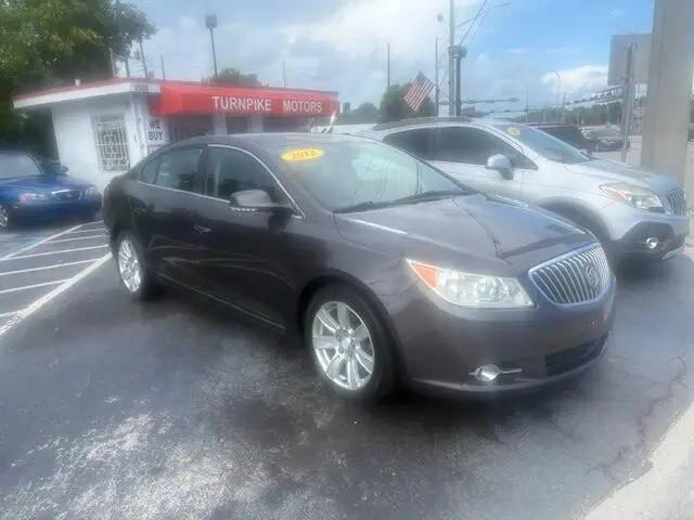 2013 Buick LaCrosse Leather Group for sale in Pompano Beach, FL