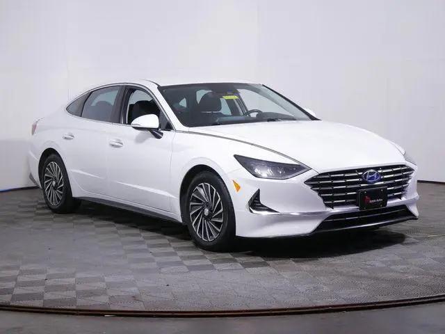 2021 Hyundai Sonata SEL for sale in Shakopee, MN