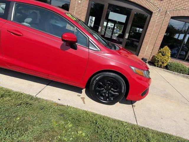 2015 Honda Civic LX for sale in State College, PA