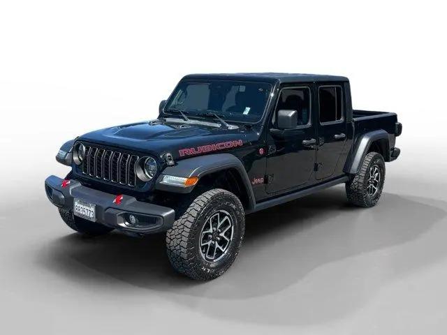 2024 Jeep Gladiator Rubicon for sale in San Jose, CA