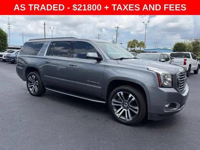 2020 GMC Yukon XL 2WD SLT for sale in Bradenton, FL