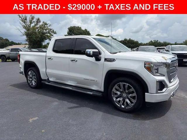 2020 GMC Sierra 1500 2WD Crew Cab Short Box Denali for sale in Bradenton, FL