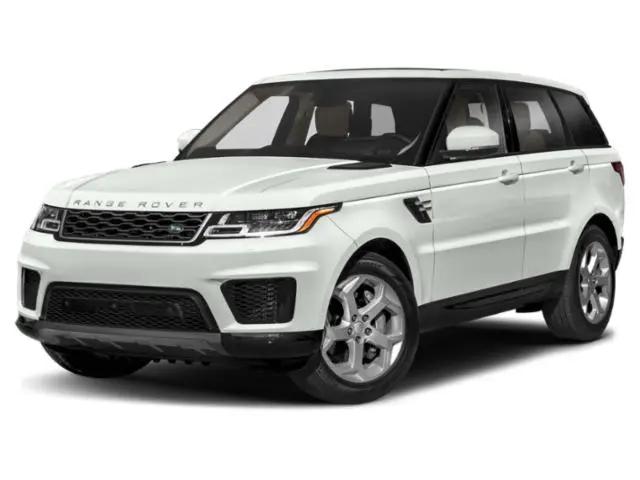 2021 Land Rover Range Rover Sport HSE Silver Edition MHEV for sale in Bradenton, FL