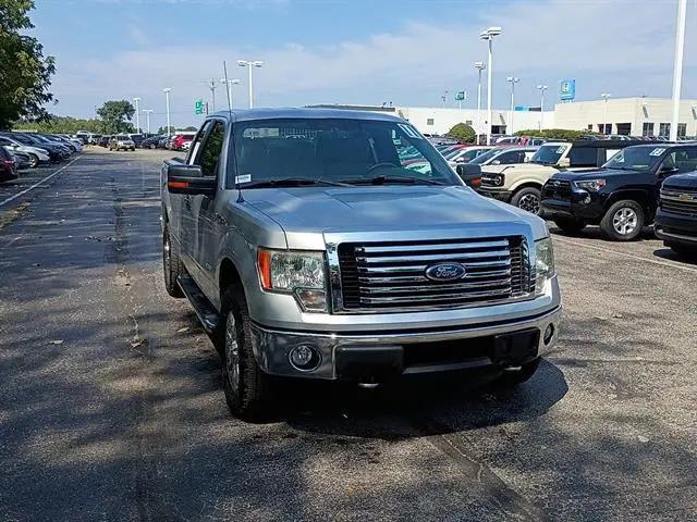 2011 Ford F-150 for sale near Tipp City, OH