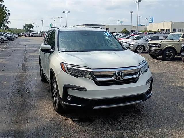 2021 Honda Pilot AWD Elite for sale in Tipp City, OH