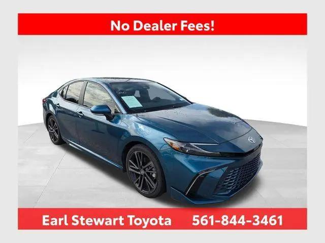 2025 Toyota Camry XSE for sale in Lake Park, FL