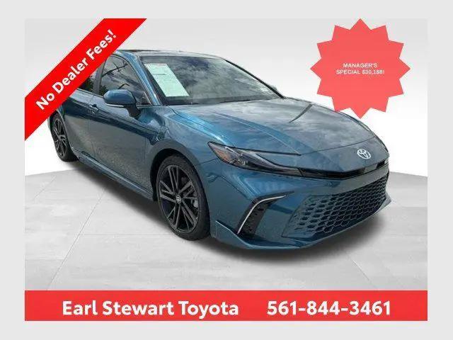 2025 Toyota Camry XSE for sale in Lake Park, FL