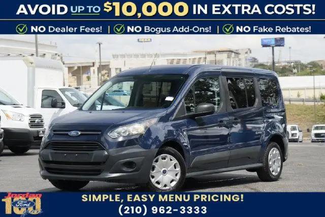 2018 Ford Transit Connect XL for sale in San Antonio, TX