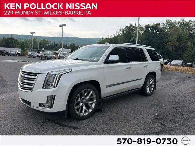 2019 Cadillac Escalade Platinum for sale in Wilkes-Barre, PA