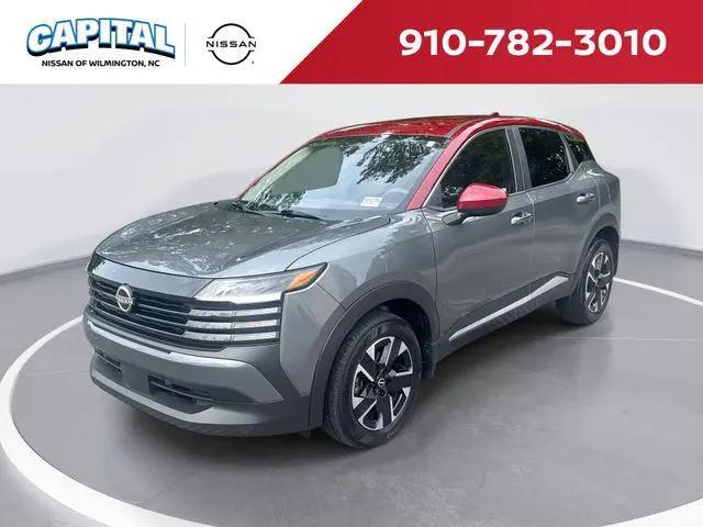 2025 Nissan Kicks SV Intelligent AWD for sale in Wilmington, NC