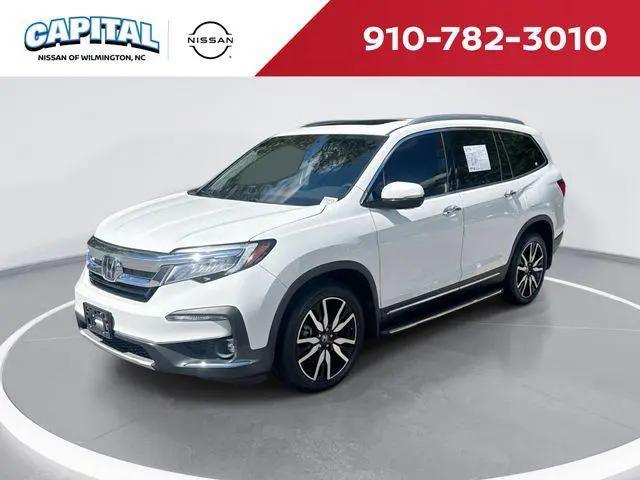 2021 Honda Pilot AWD Elite for sale in Wilmington, NC