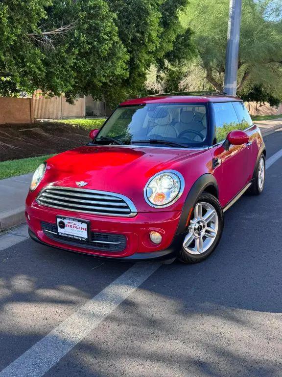 2013 MINI Hardtop Cooper for sale in Phoenix, AZ