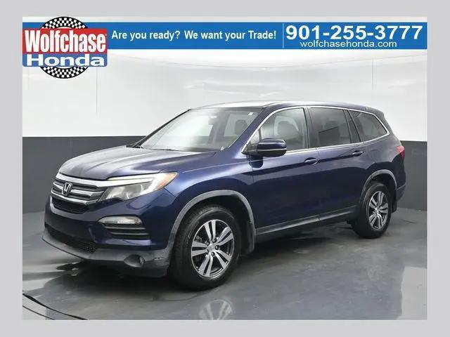2016 Honda Pilot EX-L for sale in Bartlett, TN