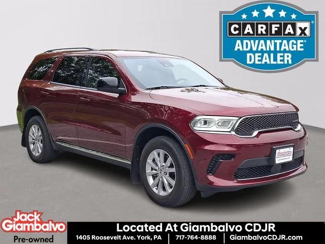 2023 Dodge Durango SXT Launch Edition AWD for sale in York, PA