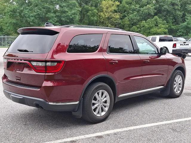 2023 Dodge Durango SXT Launch Edition AWD