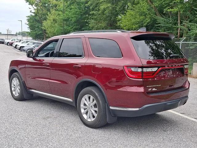 2023 Dodge Durango SXT Launch Edition AWD