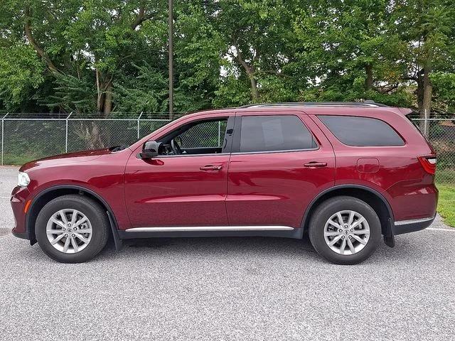2023 Dodge Durango SXT Launch Edition AWD