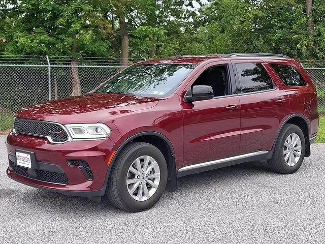 2023 Dodge Durango SXT Launch Edition AWD