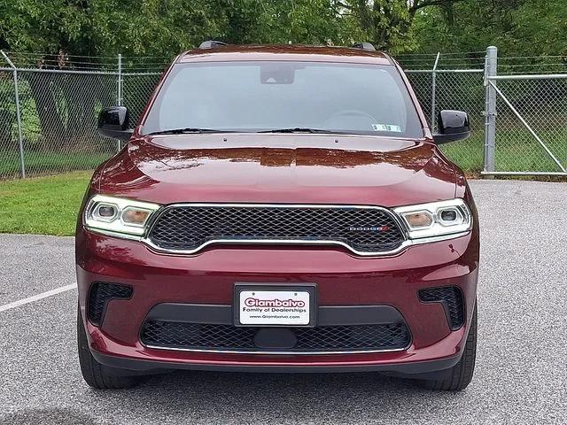 2023 Dodge Durango SXT Launch Edition AWD