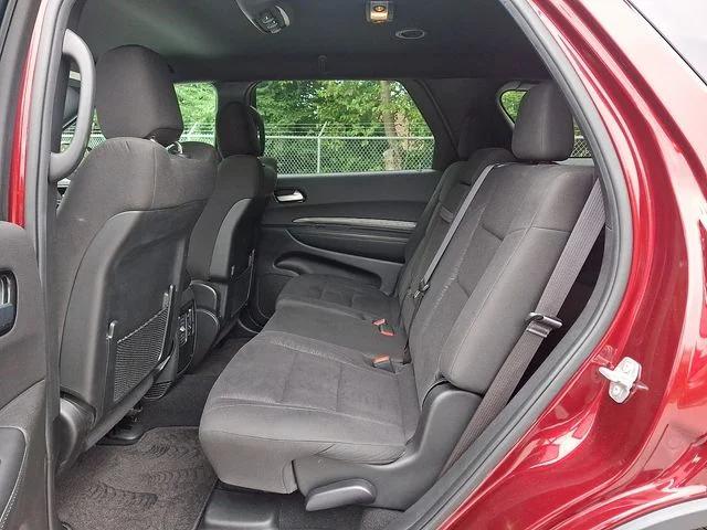 2023 Dodge Durango SXT Launch Edition AWD