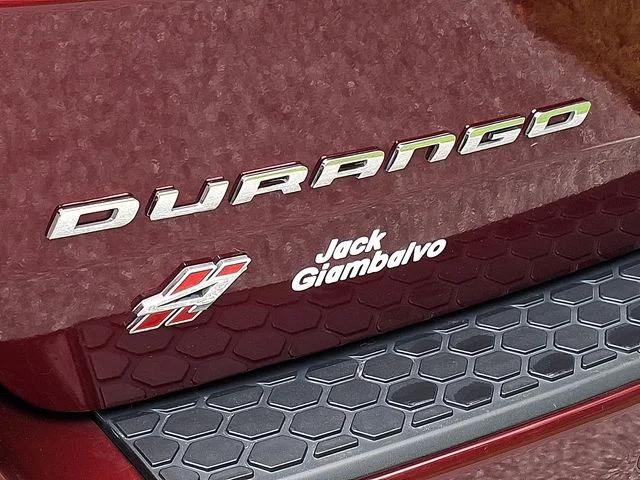 2023 Dodge Durango SXT Launch Edition AWD