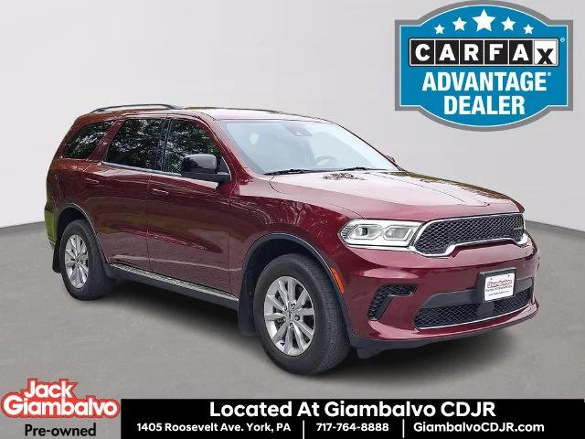 2023 Dodge Durango SXT Launch Edition AWD for sale in York, PA