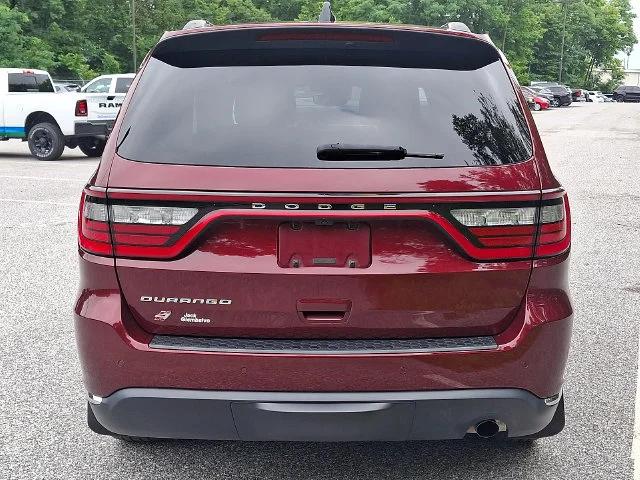 2023 Dodge Durango SXT Launch Edition AWD 2023 Dodge Durango SXT Launch Edition AWD