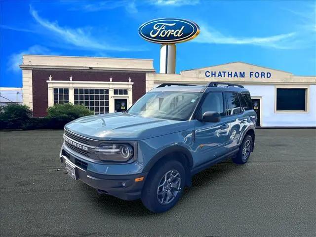 2023 Ford Bronco Sport Badlands for sale in Chatham, MA