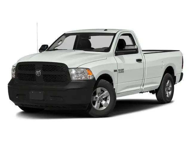 2017 Ram 1500 Tradesman Regular Cab 4x2 8' Box for sale in Decatur, IN