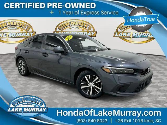 2024 Honda Civic LX for sale in Irmo, SC