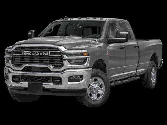 2026 RAM Ram 3500 RAM 3500 TRADESMAN CREW CAB 4X4 8 BOX