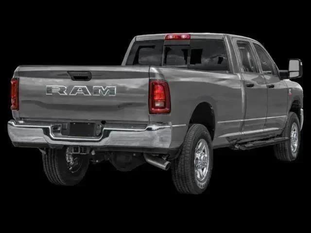 2026 RAM Ram 3500 RAM 3500 TRADESMAN CREW CAB 4X4 8 BOX