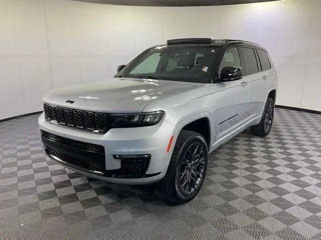 2025 Jeep Grand Cherokee L Summit Reserve 4x4 for sale in Fort Wayne, IN
