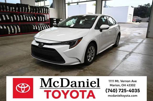2026 Toyota Corolla LE for sale near Marion, OH
