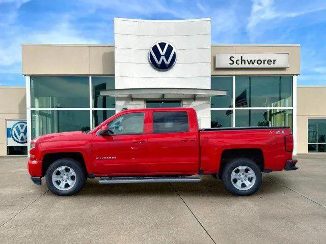 2018 Chevrolet Silverado 1500 2LT for sale in Lincoln, NE