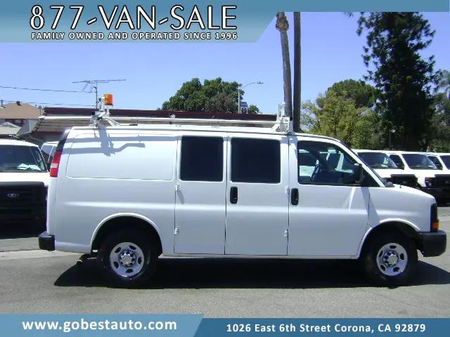 2012 Chevrolet Express Work Van for sale in Corona, CA