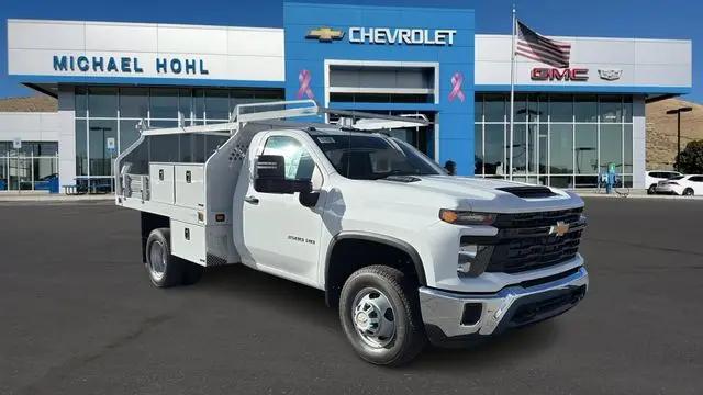 2026 Chevrolet Silverado 3500HD Work Truck for sale in Carson City, NV
