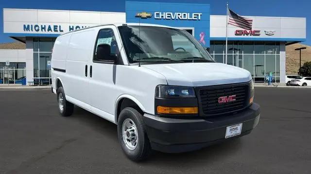 2026 GMC Savana Cargo 2500 Regular Wheelbase, Work Van, RWD for sale in Carson City, NV