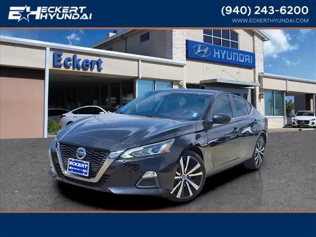 2020 Nissan Altima SR FWD for sale in Denton, TX