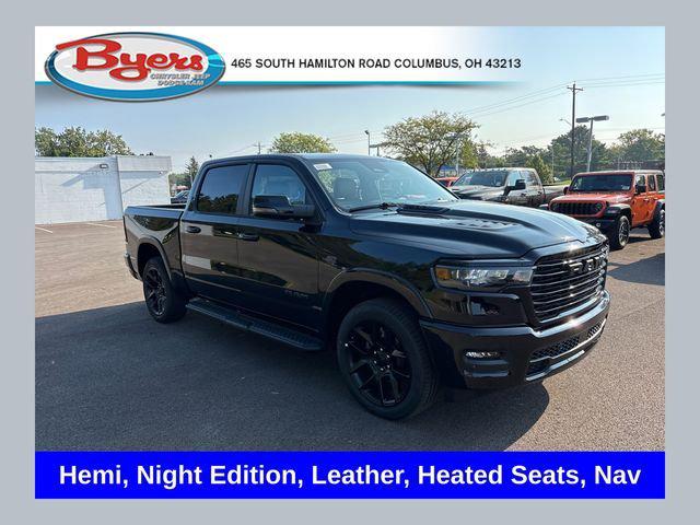 2027 RAM Ram 1500 RAM 1500 LARAMIE CREW CAB 4X4 57 BOX 2027 RAM Ram 1500 RAM 1500 LARAMIE CREW CAB 4X4 57 BOX