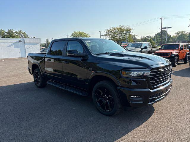 2027 RAM Ram 1500 RAM 1500 LARAMIE CREW CAB 4X4 57 BOX 2027 RAM Ram 1500 RAM 1500 LARAMIE CREW CAB 4X4 57 BOX
