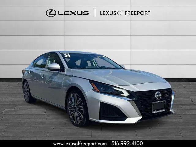 2024 Nissan Altima SL FWD for sale in Rockville Centre, NY