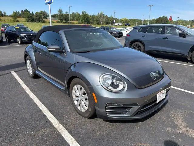2019 Volkswagen Beetle 2.0T S for sale in Wausau, WI