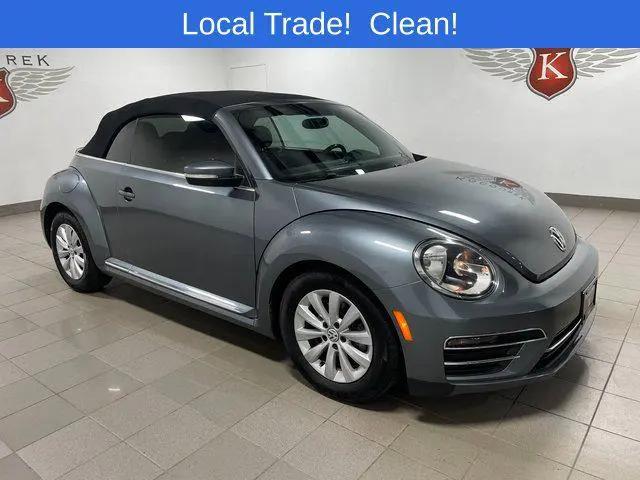 2019 Volkswagen Beetle 2.0T S for sale in Wausau, WI