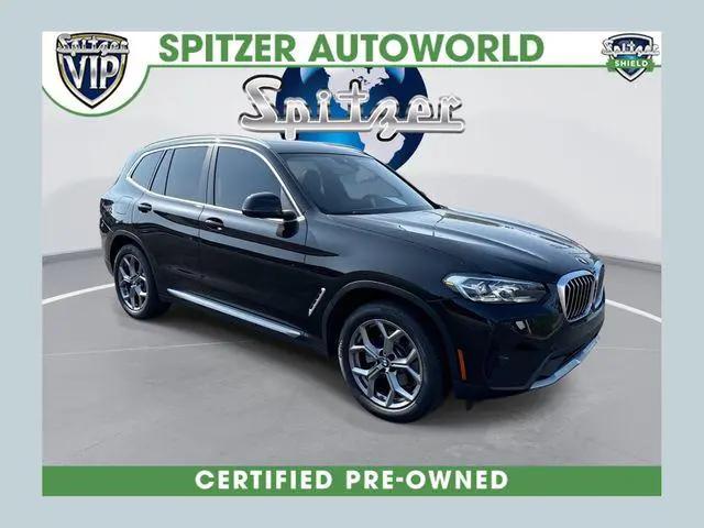 2024 BMW X3 sDrive30i for sale in Hartville, OH