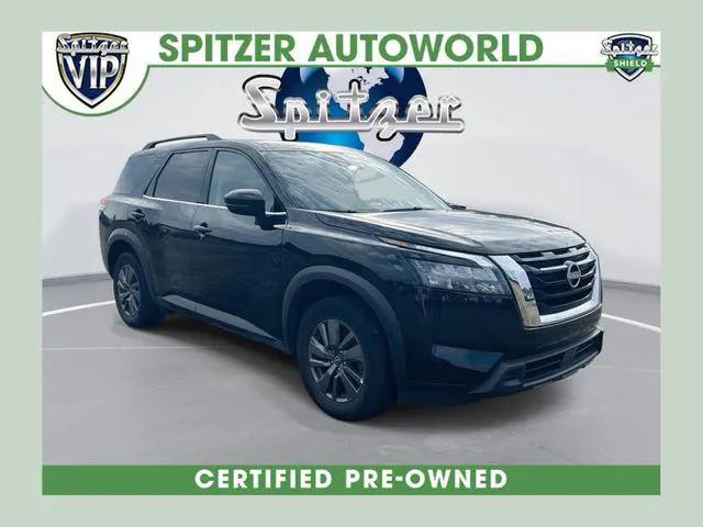 2024 Nissan Pathfinder SV 4WD for sale in Hartville, OH