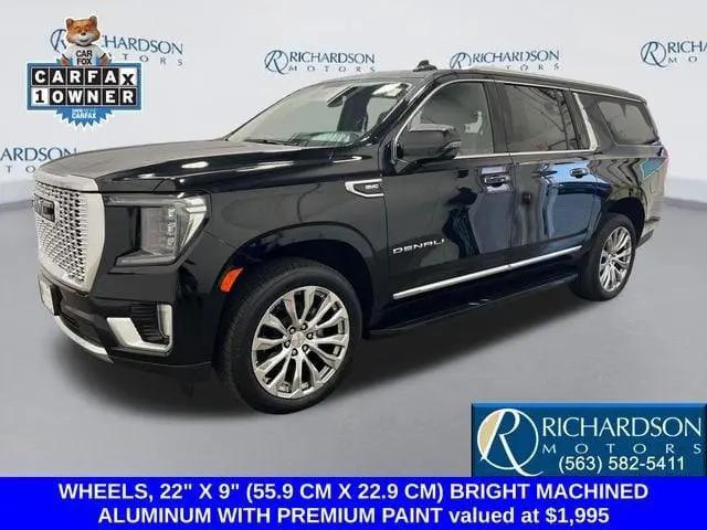 2023 GMC Yukon XL 4WD Denali for sale in Dubuque, IA